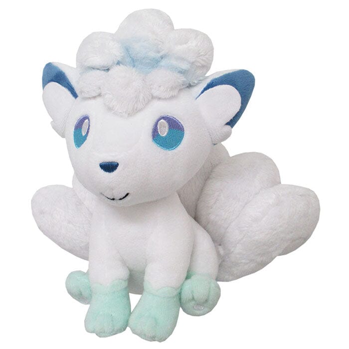 Alolan Vulpix Plush Toy