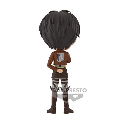 Attack On Titan Qposket Eren Yeager Figure