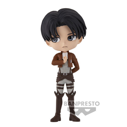 Attack Titan Levi Figure