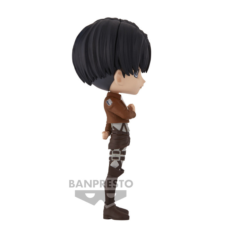 Attack Titan Levi Figure