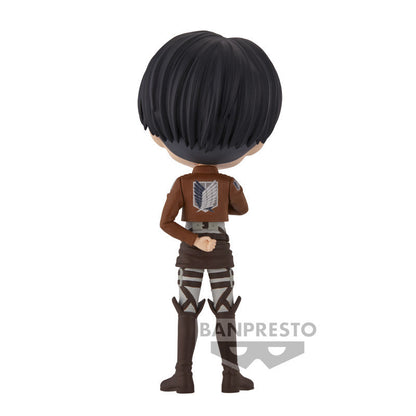 Attack Titan Levi Figure