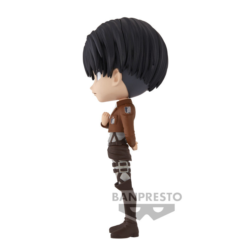 Attack Titan Levi Figure