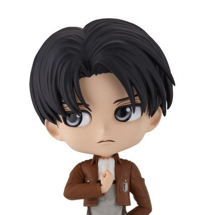 Attack Titan Levi Figure