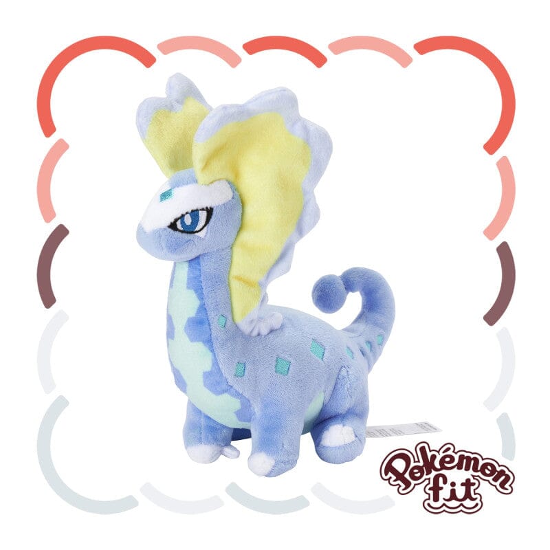 Aurorus Authentic Plush