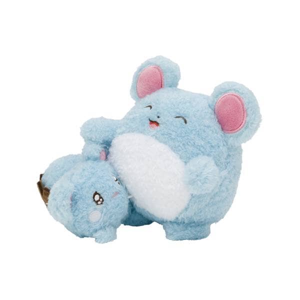 Azurill & Marill Hugging Plush