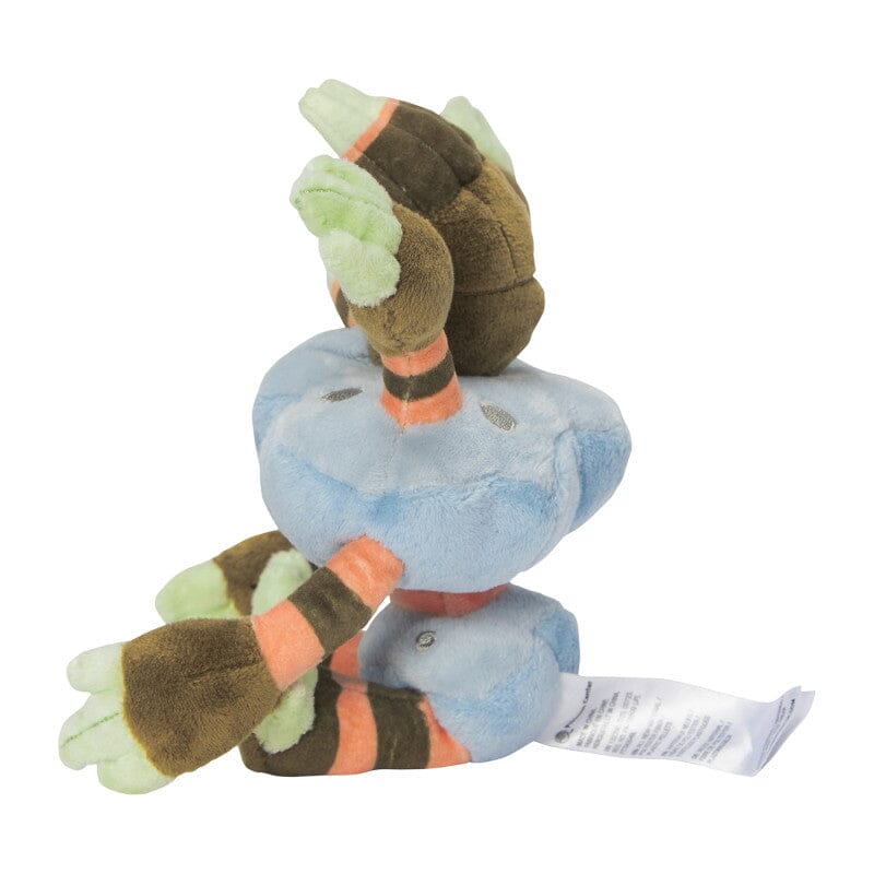 Authentic Japanese Pokémon Barbaracle Plush