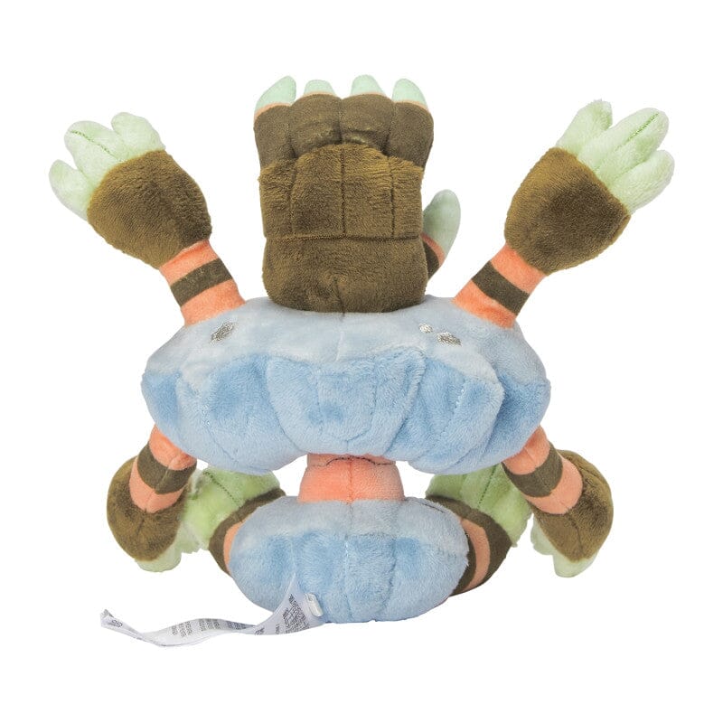 Authentic Japanese Pokémon Barbaracle Plush