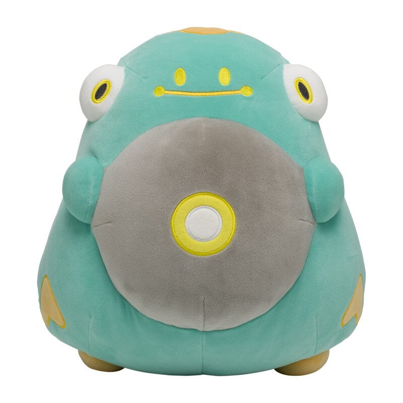 Bellibolt Puffy Plush Authentic