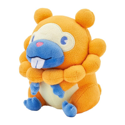 Pokemon Bidoof Plush Saiko Soda Refresh