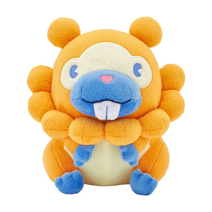 Pokemon Bidoof Plush Saiko Soda Refresh