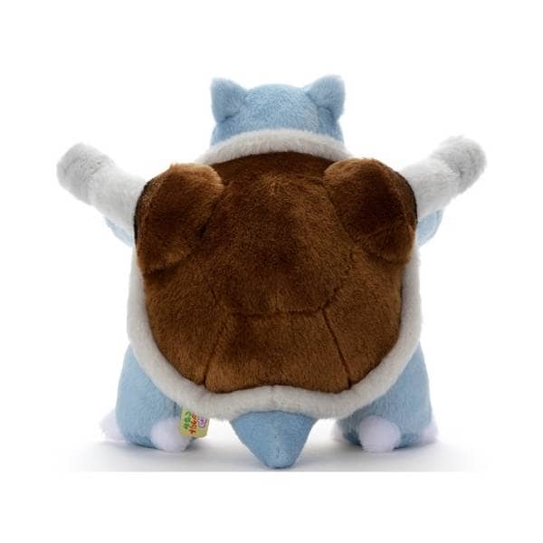 Authentic Blastoise Plush Toy - Perfect Gift for Pokémon Fans