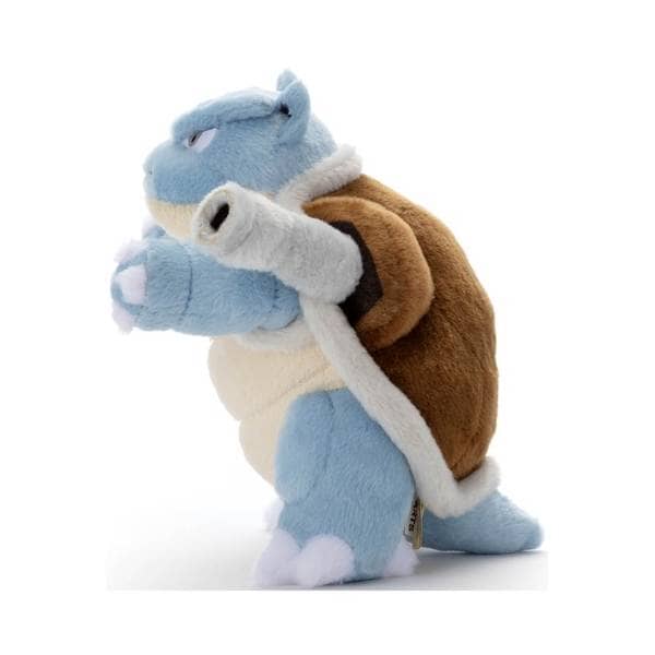 Authentic Blastoise Plush Toy - Perfect Gift for Pokémon Fans