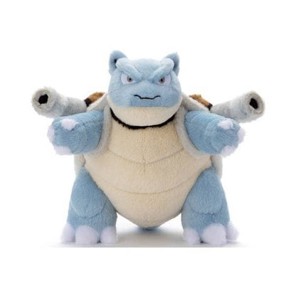 Authentic Blastoise Plush Toy - Perfect Gift for Pokémon Fans