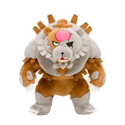 Official Pokémon Bloodmoon Ursaluna Plush Toy