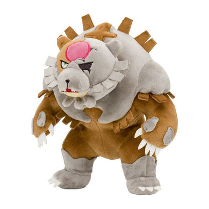 Official Pokémon Bloodmoon Ursaluna Plush Toy