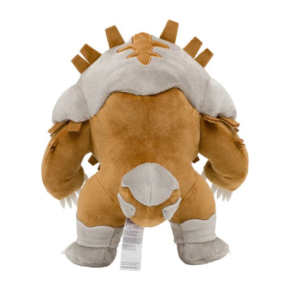 Official Pokémon Bloodmoon Ursaluna Plush Toy