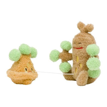 Bonsly & Sudowoodo Hug Plush Toy