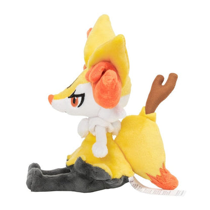 Braixen Plush Pokémon Fit