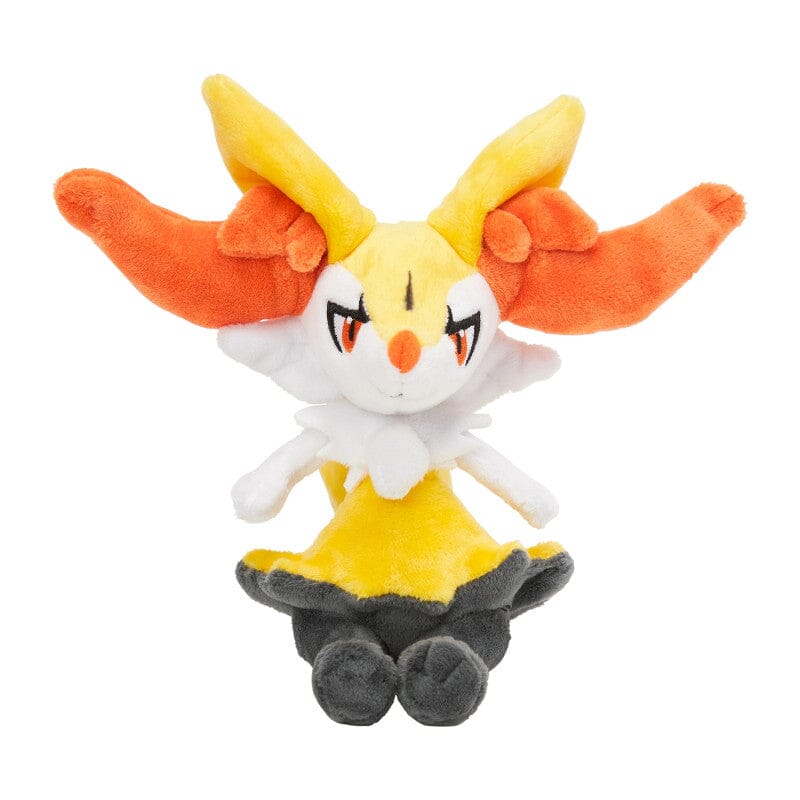 Braixen Plush Pokémon Fit