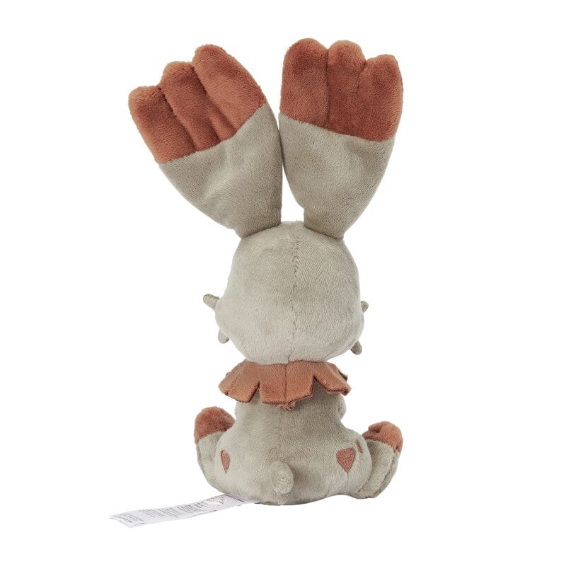 Bunnelby Plush Authentic Pokémon