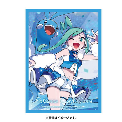 Pokémon Card Sleeves Altaria & Lisia Ver. 2