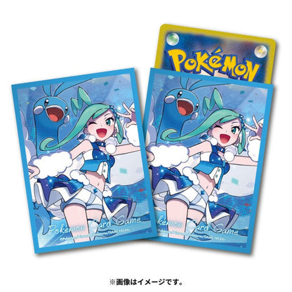 Pokémon Card Sleeves Altaria & Lisia Ver. 2