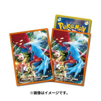 Authentic Ancient Roar Pokémon Card Sleeves