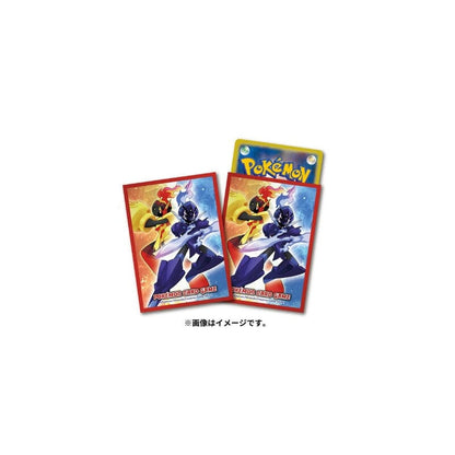 Pokémon TCG Armarouge & Ceruledge Card Sleeves