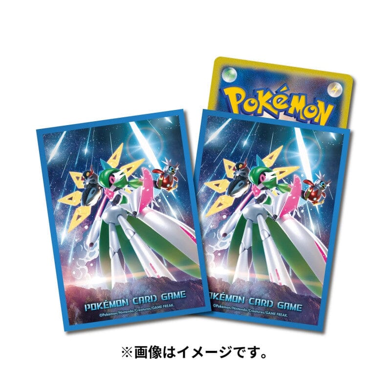 Future Flash Pokémon Card Sleeves Pack