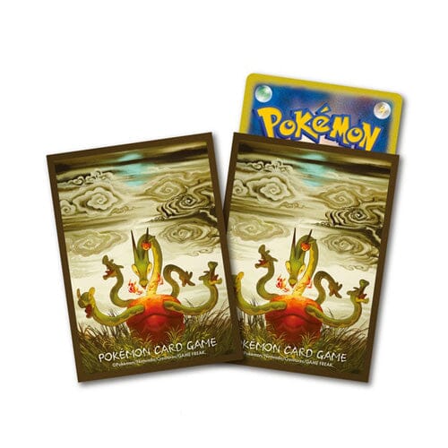 Hydrapple Pokémon TCG Card Sleeves