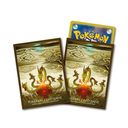 Hydrapple Pokémon Card Sleeves