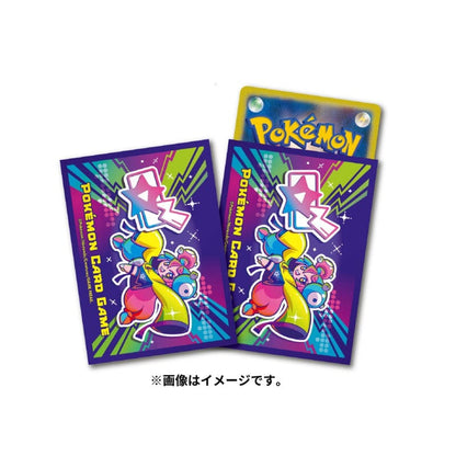 Pokémon Iono Zone Card Sleeves