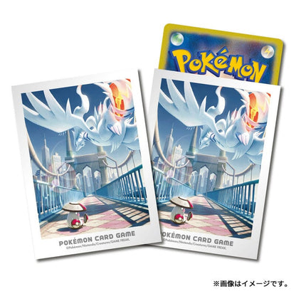 Pokémon Card Sleeves Isshu's Adventure