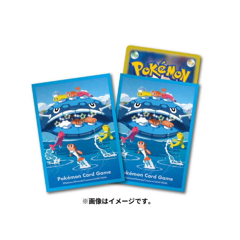 Pokémon Card Sleeves Itcho Agari