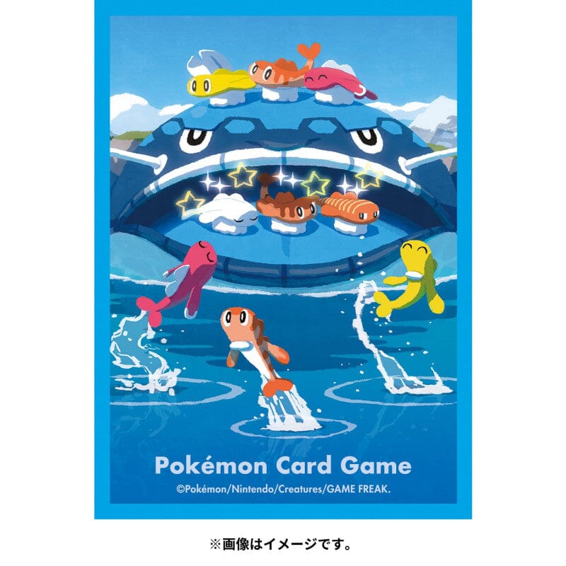 Pokémon Card Sleeves Itcho Agari