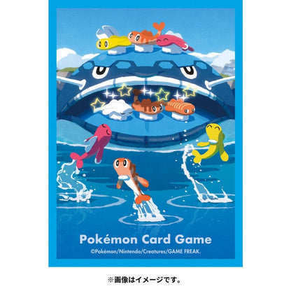 Pokémon Card Sleeves Itcho Agari