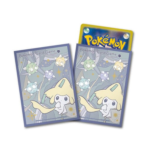 Jirachi Hoshi Tsunagi Pokémon Card Sleeves