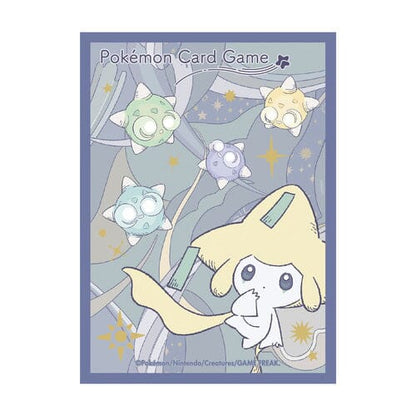 Jirachi Hoshi Tsunagi Pokémon Card Sleeves