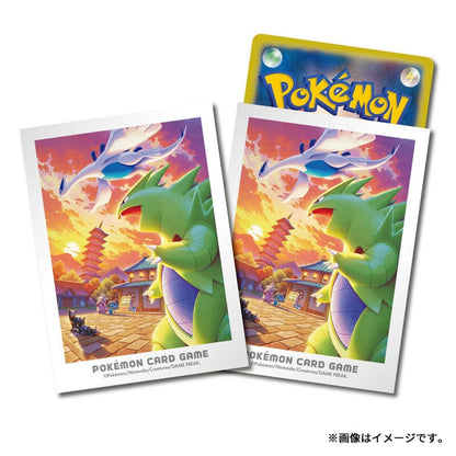 Pokémon TCG Johto's Adventure Card Sleeves