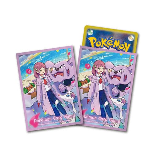 Lacey Pokémon Card Game Sleeves