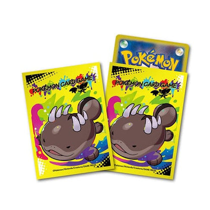 Pokémon Card Sleeves Moudoku Kiken