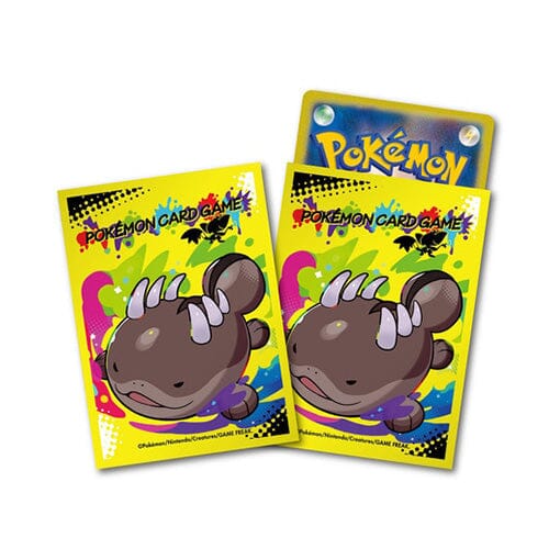 Moudoku Kiken Pokémon Card Sleeves