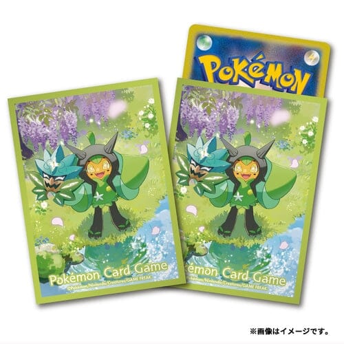 Official Pokémon Card Sleeves Ogerpon