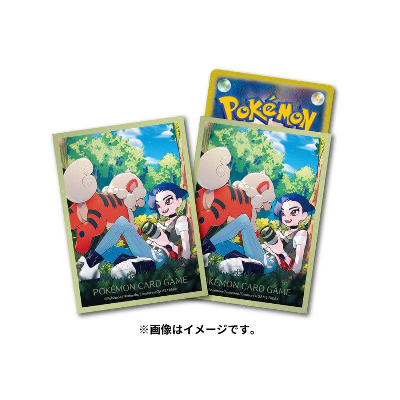 Perrin Pokémon Card Sleeves