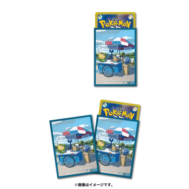 Poliwag Card Sleeves