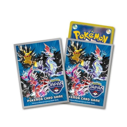 Premium Gloss Pokémon Card Sleeves PJCS2024