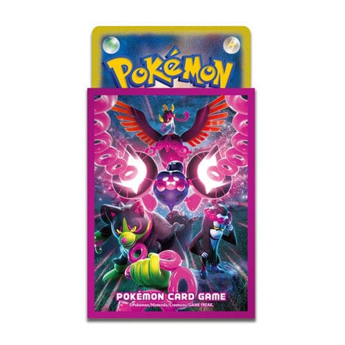 Premium Gloss Pecharunt Okidogi Munkidori Fezandipiti Pokémon Card Sleeves