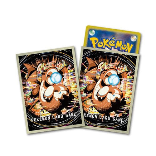 Pokémon Hakaikousen Card Sleeves