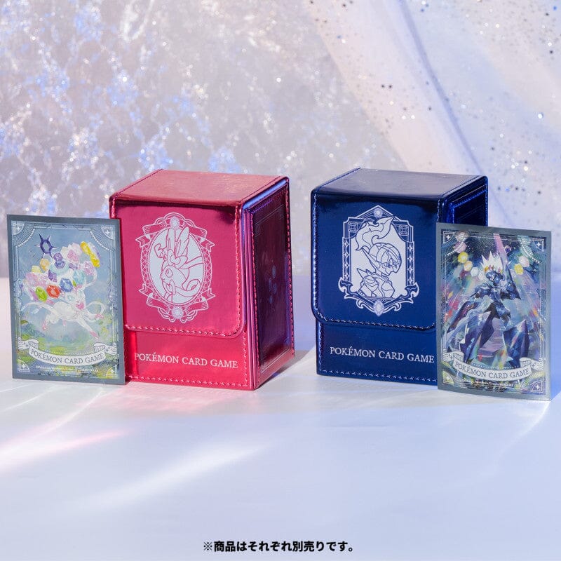 Premium Gloss Sylveon Type Stellar Pokémon Card Sleeves