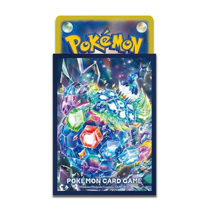 Premium Gloss Terapagos Type Card Sleeves